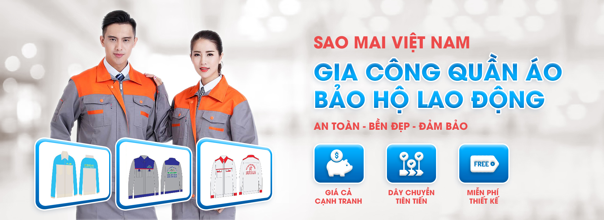 Công Ty TNHH Sao Mai VN